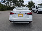 New 2025 Nissan Versa Sedan