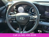 Used 2023 Hyundai Elantra Sedan