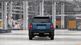 New 2027 Toyota Land Cruiser SUV