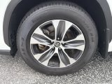 Used 2022 Toyota Highlander Hybrid SUV