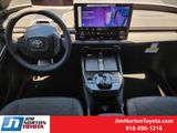 New 2026 Toyota bZ SUV
