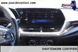 Used 2024 Chevrolet Trax SUV
