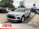 Used 2021 Chevrolet Blazer SUV