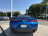 Used 2017 Chevrolet Camaro Convertible