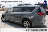 Used 2023 Chrysler Pacifica Van