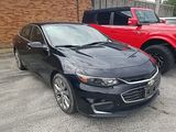 Used 2017 Chevrolet Malibu Sedan