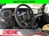 New 2026 Jeep Wrangler SUV