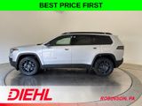 New 2026 Jeep Cherokee SUV