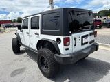 Used 2017 Jeep Wrangler SUV