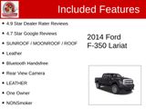 Used 2014 Ford F-350SD Truck