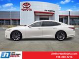Used 2020 Lexus LS Sedan