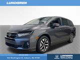 New 2026 Honda Odyssey Van
