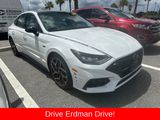 Used 2023 Hyundai Sonata Sedan