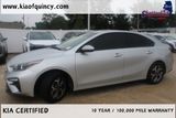 Used 2021 Kia Forte Sedan