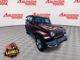 Used 2021 Jeep Wrangler SUV