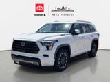 New 2026 Toyota Sequoia SUV