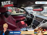 Used 2017 Infiniti Q60 Coupe