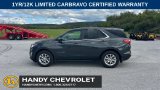 Used 2021 Chevrolet Equinox SUV