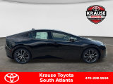New 2027 Toyota Prius Hatchback
