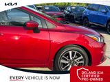 Used 2022 Nissan Versa Sedan