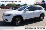 Used 2019 Jeep Cherokee SUV