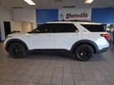 Used 2022 Ford Explorer SUV