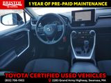 Used 2025 Toyota RAV4 SUV