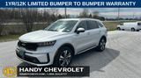 Used 2023 Kia Sorento Hybrid SUV