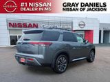 New 2026 Nissan Pathfinder SUV