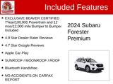 Used 2024 Subaru Forester SUV