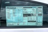 New 2026 Honda Accord Hybrid Sedan