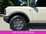 New 2026 Ford Bronco SUV