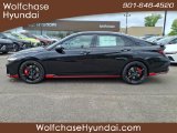 New 2026 Hyundai Elantra N Sedan