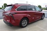Used 2024 Toyota Sienna Van