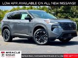 New 2026 Nissan Rogue SUV