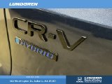 New 2026 Honda CR-V Hybrid SUV