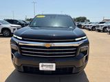 New 2026 Chevrolet Traverse SUV