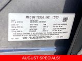 Used 2023 Tesla Model X SUV