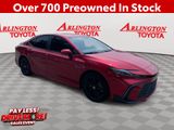 Used 2025 Toyota Camry Sedan
