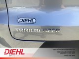 Used 2023 Chevrolet TrailBlazer SUV