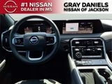 New 2026 Nissan Armada SUV