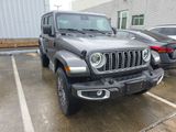 Used 2025 Jeep Wrangler SUV