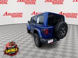 Used 2020 Jeep Wrangler SUV
