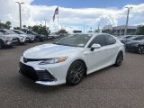 Used 2021 Toyota Camry Hybrid Sedan