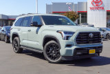 New 2026 Toyota Sequoia SUV