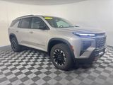 New 2026 Chevrolet Traverse SUV
