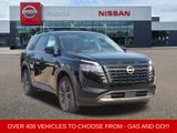 New 2026 Nissan Pathfinder SUV