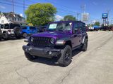 New 2026 Jeep Wrangler SUV