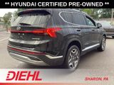 Used 2023 Hyundai Santa Fe Hybrid SUV