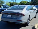Used 2025 Honda Accord Hybrid Sedan